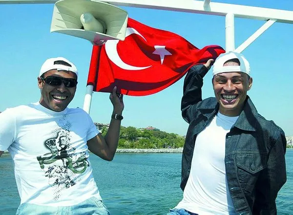 Fenerbahçe'nin unutulmaz futbolcusu Alex de Souza, 41 yaşında!