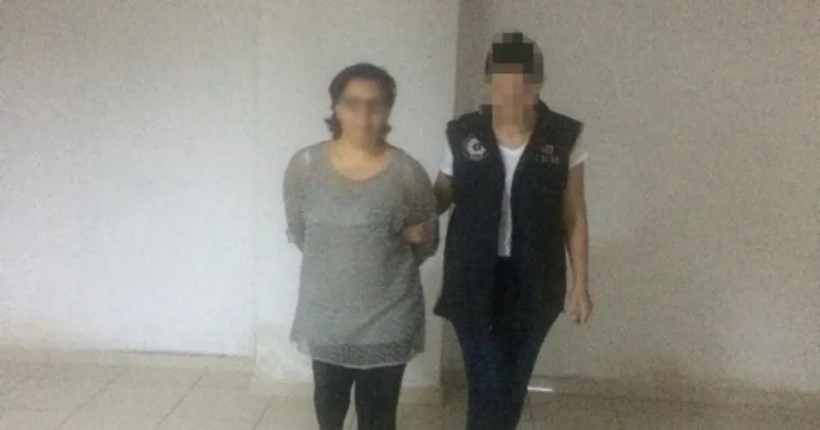 Son dakika: Terör örgütü PKK/KCK üyesi kadın, havalimanında yakalandı
