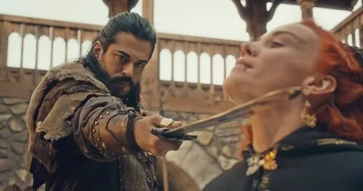 Kuruluş Osman’ın Prenses Sofia’sı Alma Terzic bu kez çok şaşırttı!