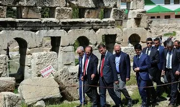 Yozgat’ta Turizm Haftası etkinlikleri başladı