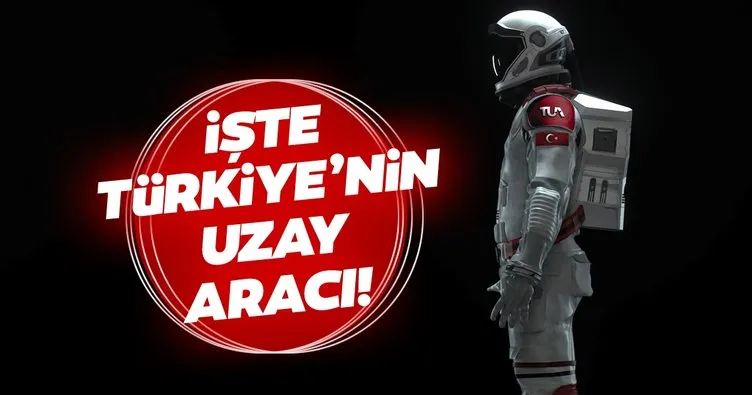 Türkiye Uzay Ajansı detayları paylaştı! İşte Ay’a gönderilecek uzay aracı