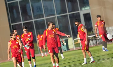 Galatasaray’da yeni sezon meaisi!