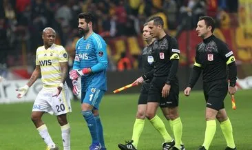 Fenerbahçe’de Volkan Demirel krizi! Ersun Yanal’dan flaş karar