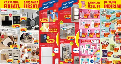 ŞOK AKTÜEL KATALOG 6 Mart 2024 || Airfryer, beyaz eşya, oyun konsolu... İşte ŞOK aktüel ürünler kataloğu
