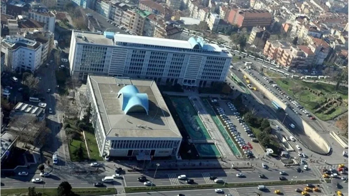 İBB'ye yönelik 5. dalga operasyonda yeni gelişme! Gözaltı sayısı yükseldi