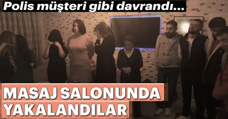 Ankara Da Fuhus Baskini Polis Musteri Gibi Davrandi Asayis Zulkifil Gencturk Mesaj Gazetesi