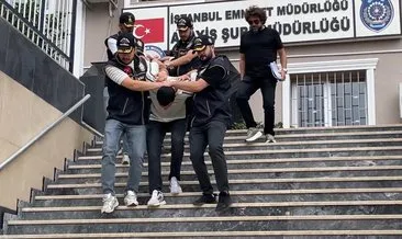 Galeriye araç almaya geldi sırtından vuruldu! İki saldırgan cezaevine gönderildi #istanbul