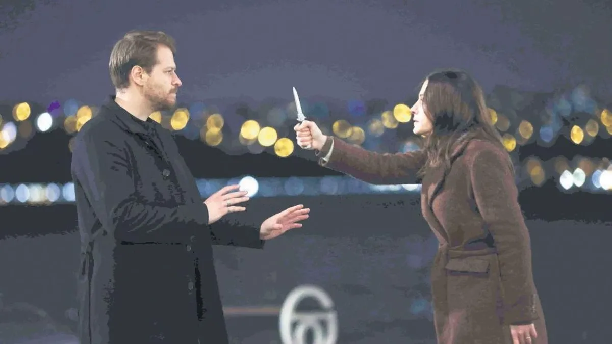 ‘Ceylan ile Ferhat yaralarını birlikte sarabilir’ ‘Ceylan ile Ferhat yaralarını birlikte sarabilir’