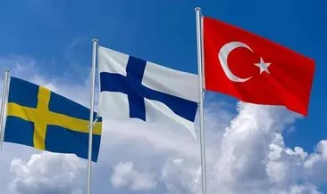 Türkiye, İsveç ve Finlandiya ile yapılacak üçlü görüşmeyi iptal etti