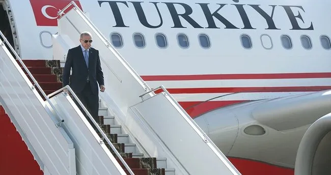 Başkan Erdoğan Suudi Arabistan'a gidiyor