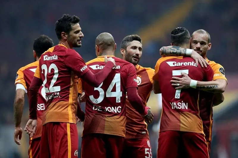 Iste Galatasaray In Osmanlispor Maci Muhtemel 11 I Spor Haberleri