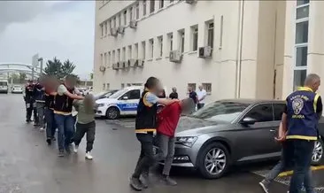 Ankara’da kurban pazarında polislere saldıran 12 şüpheliden 4’ü tutuklandı #ankara