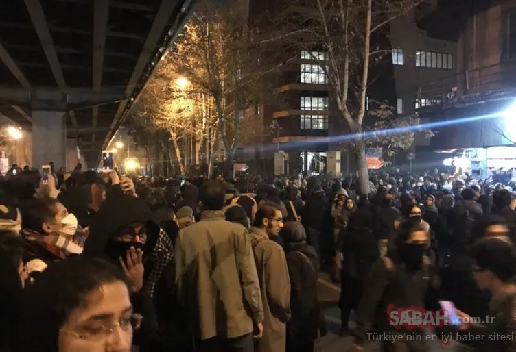 Tahran’da ’Hamaney istifa’ sesleri! Anma töreni rejim karşıtı gösteriye dönüştü: Ülkeyi rahat bırak