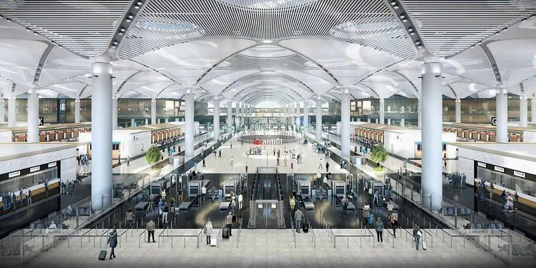 Yeni Havalimanı İstanbul’a dev tasarruf sağlayacak