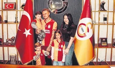 Aslan’ın yeni yengesi Blossom de Weerd