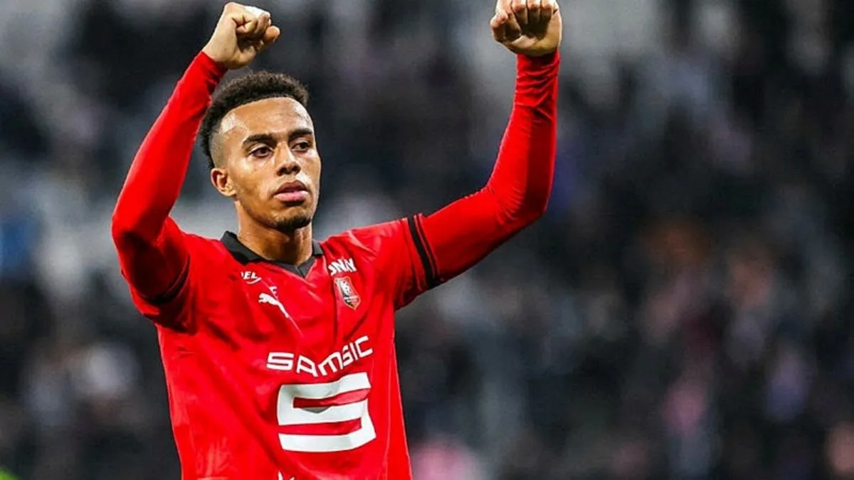 Galatasaray'da transferinden vazgeçilen Doue, Strasbourg'la anlaştı