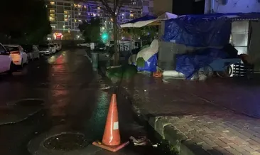 Küçükçekmece’de husumet cinayetle bitti!