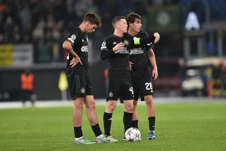 Son dakika haberleri: Halil Umut Meler Şampiyonlar Ligi’nde ortalığı karıştırdı! Lazio-Celtic maçında verdiği kararla geceye damga vurdu…