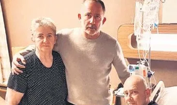 Sergen Yalçın’ın kardeş acısı