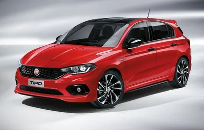 Fiat Egea Sport