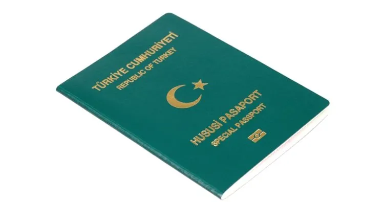 Yeşil Pasaport Alma Şartları Nelerdir, Almak İçin Kaç Yıl Çalışmak Gerekir? Yeşil Pasaport Nedir, Kimlere Verilir?