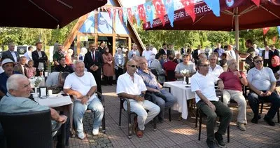 Büyükşehirden emeklilere “hasbihal”… çay 1 TL #trabzon
