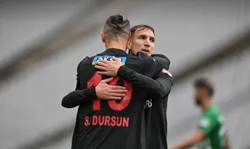Karagümrük, Türkiye Kupası’nda Serdar Dursun’la turladı