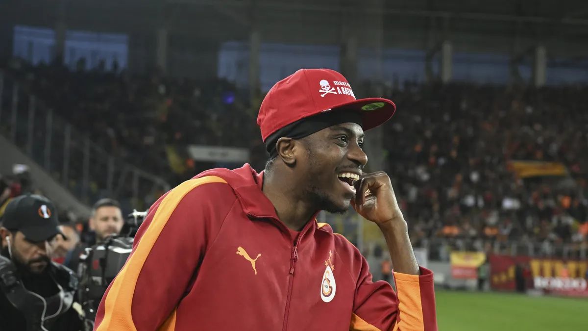 Okan Buruk’tan Victor Osimhen açıklaması! Derbide oynayacak mı? Okan Buruk’tan Victor Osimhen açıklaması! Derbide oynayacak mı?