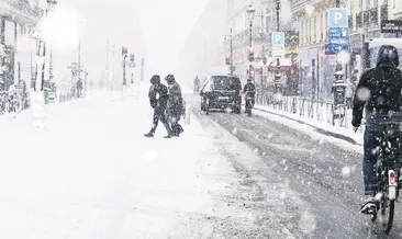 Avrupa kara teslim: En az 6 ölü