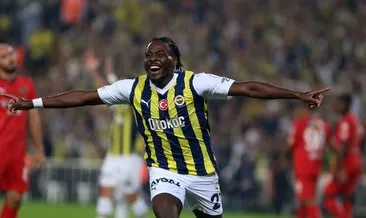 Son dakika Fenerbahçe haberi: Osayi-Samuel’den ‘Oynarım’ sinyali