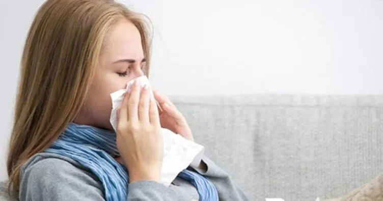 Grip ve soğuk algınlığı birbirine karıştırılmamalı