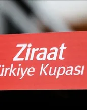 İşte Ziraat Türkiye Kupası’nda program!