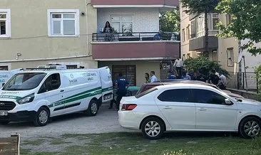Evinde bastığı eşi ve sevgilisini öldürüp kendi canına kıydı #ankara