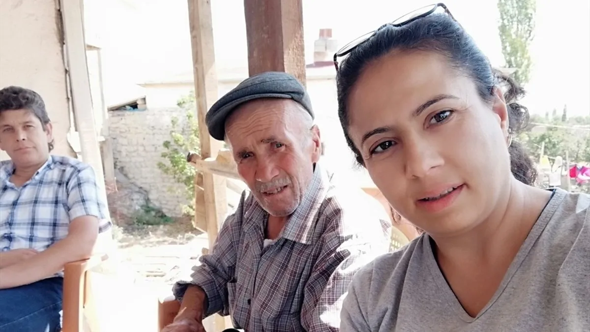 Kayıp babasını bulmak için Anayasa Mahkemesi’ne başvurdu