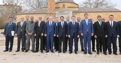 Bakan Yumaklı'dan Kırşehir'e 2025 yılında kırsal kalkınma ve yatırım müjdeleri #kirsehir