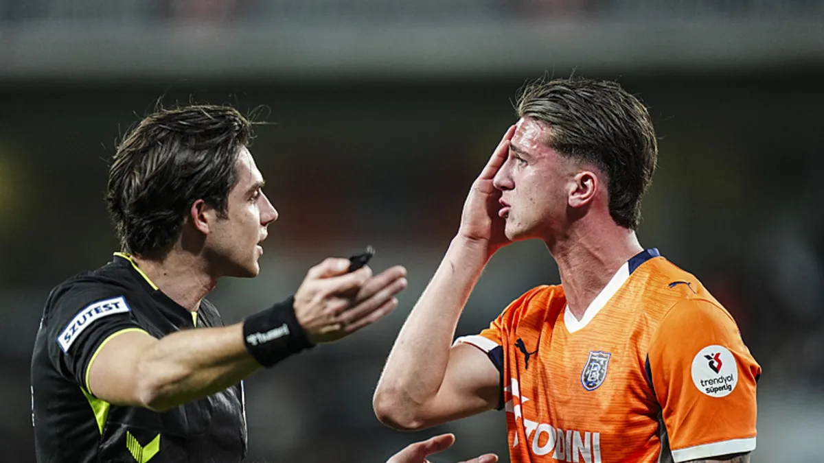 A Milli Takım'dan Bertuğ Yıldırım'a geçmiş olsun mesajı!