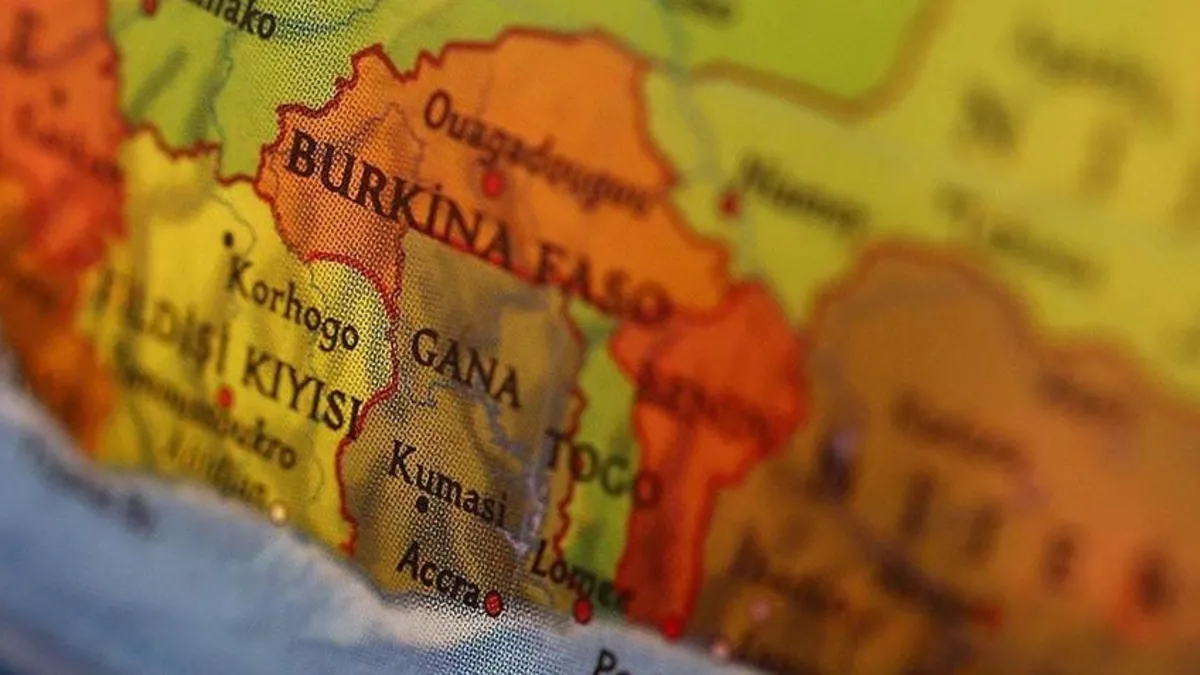 Gana’dan vatandaşlarına Güney Afrika'ya zorunlu olmayan seyahatlerden kaçınmaları çağrısı!