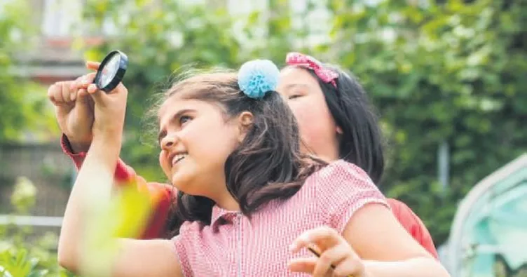 ‘Okul Dışarıda Günü’ Türkiye’de