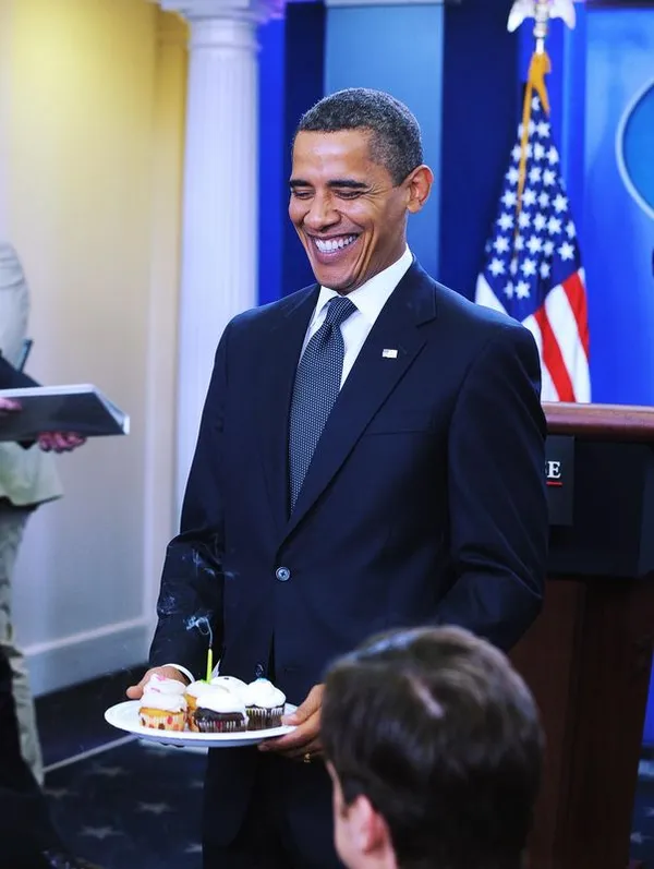 Obama'nın doğum günü
