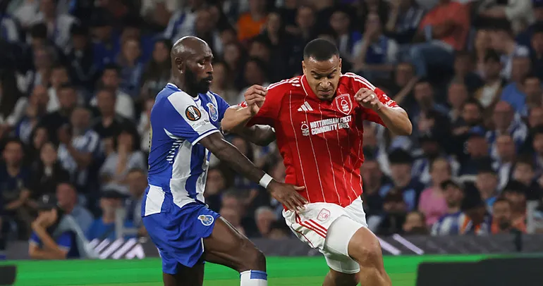 Porto ile Nottingham Forest yenişemedi!