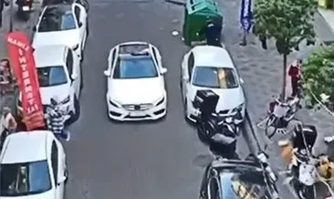 Restoran reklamında çakarlı otomobil kullanan sürücüye ceza