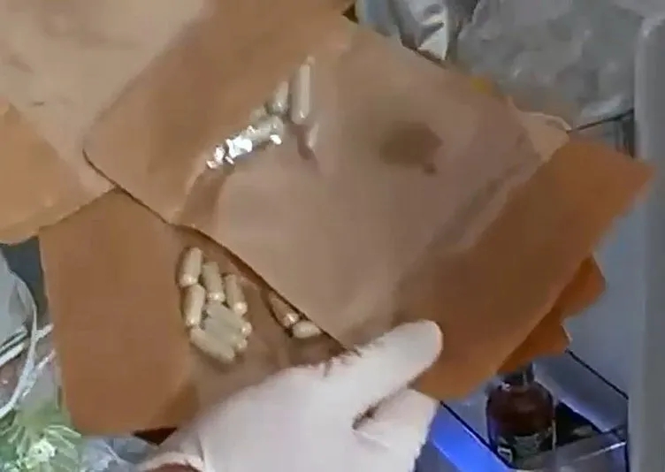 SON DAKİKA... Evinden dünyanın en tehlikeli uyuşturucusu çıkmıştı: Sözde terapist Ahmet Furkan Usalan’ın sırrı ortaya çıktı!