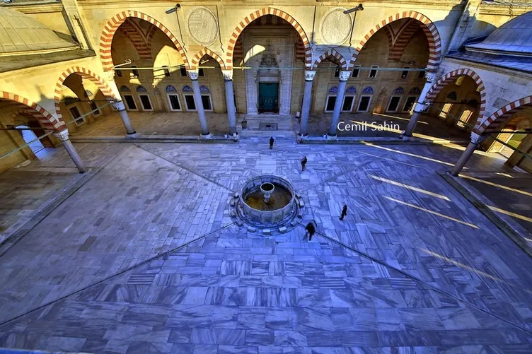 Matematiğin çözemediği muhteşem eser: Selimiye Camii