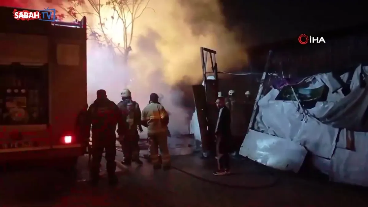 Osmangazi’de gece saatlerinde yangın paniği: 1 yaralı videosunu izle Osmangazi’de gece saatlerinde yangın paniği: 1 yaralı videosunu izle