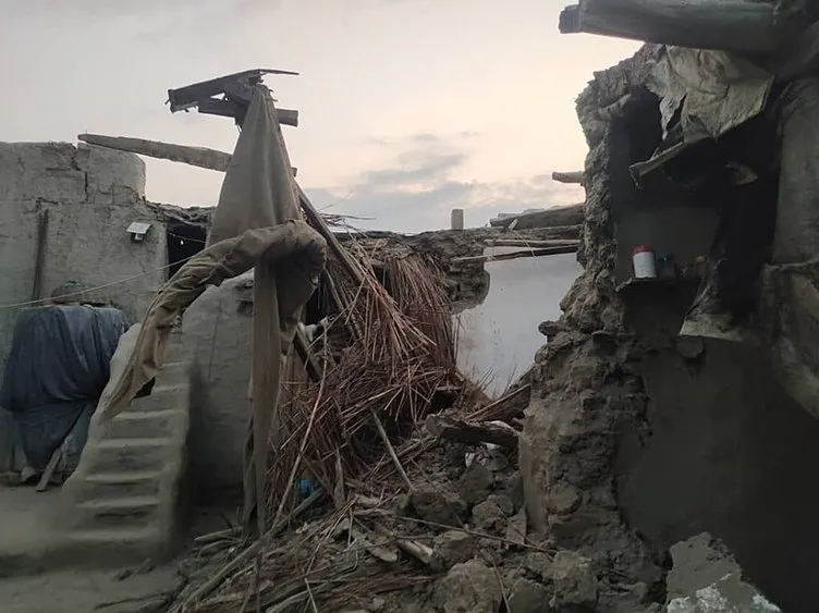 SON DAKİKA | Afganistan’da 6 büyüklüğünde deprem! 600’den fazla ölü 1500’den fazla yaralı