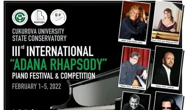 Piyano Festivali ve Yarışması’na başvurular devam ediyor #adana