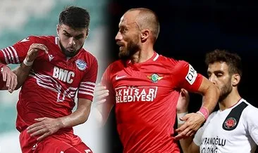 Play –Off ilk maçları tamamlandı! Bursaspor 0-0 Adana Demirspor | Karagümrük 3-3 Akhisarspor