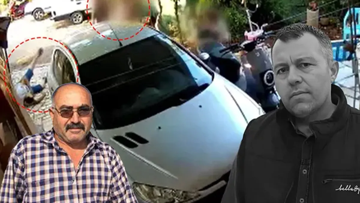 Fethiye'de kapı gıcırtısı yüzünden komşusunu av tüfeğiyle öldüren zanlı