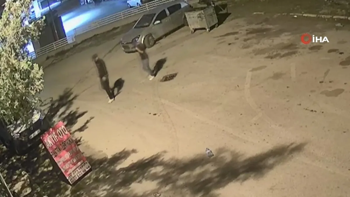 Ankara’da oto hırsızlığı şebekesi çökertildi Ankara’da oto hırsızlığı şebekesi çökertildi