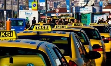 Ticari taksilerde önemli değişiklik!